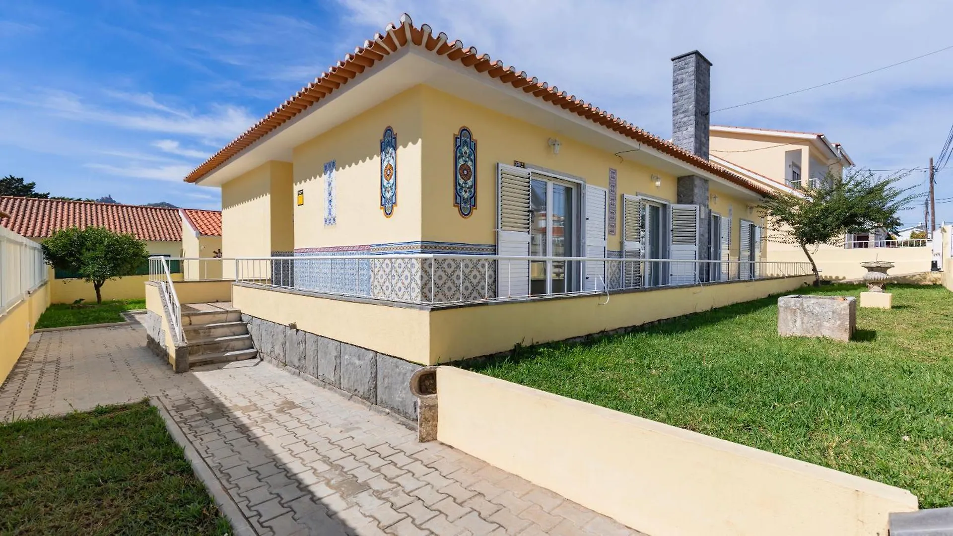 Casa Da Roseira By Lovelystay 辛特拉