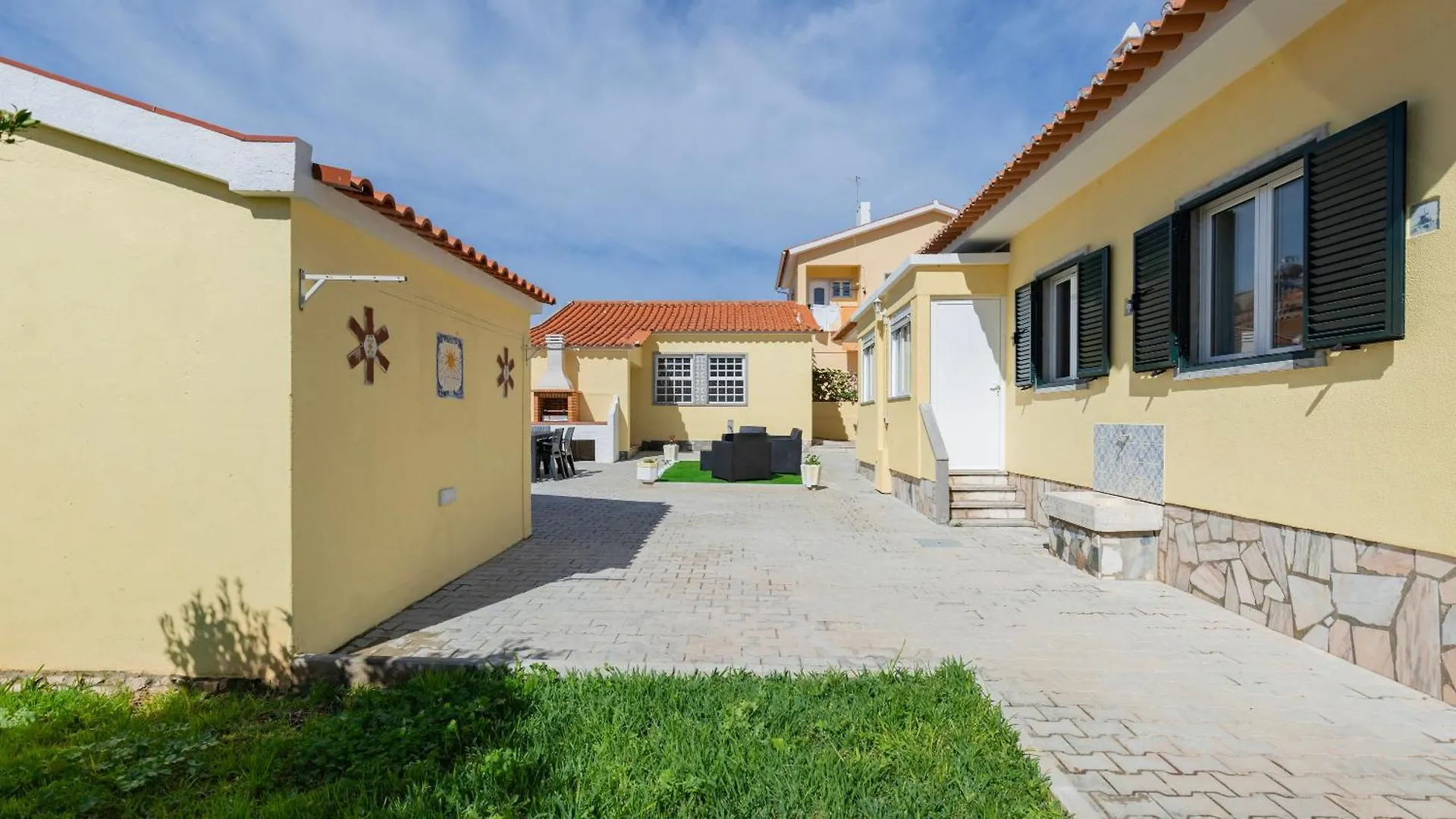 Casa Da Roseira By Lovelystay Sintra