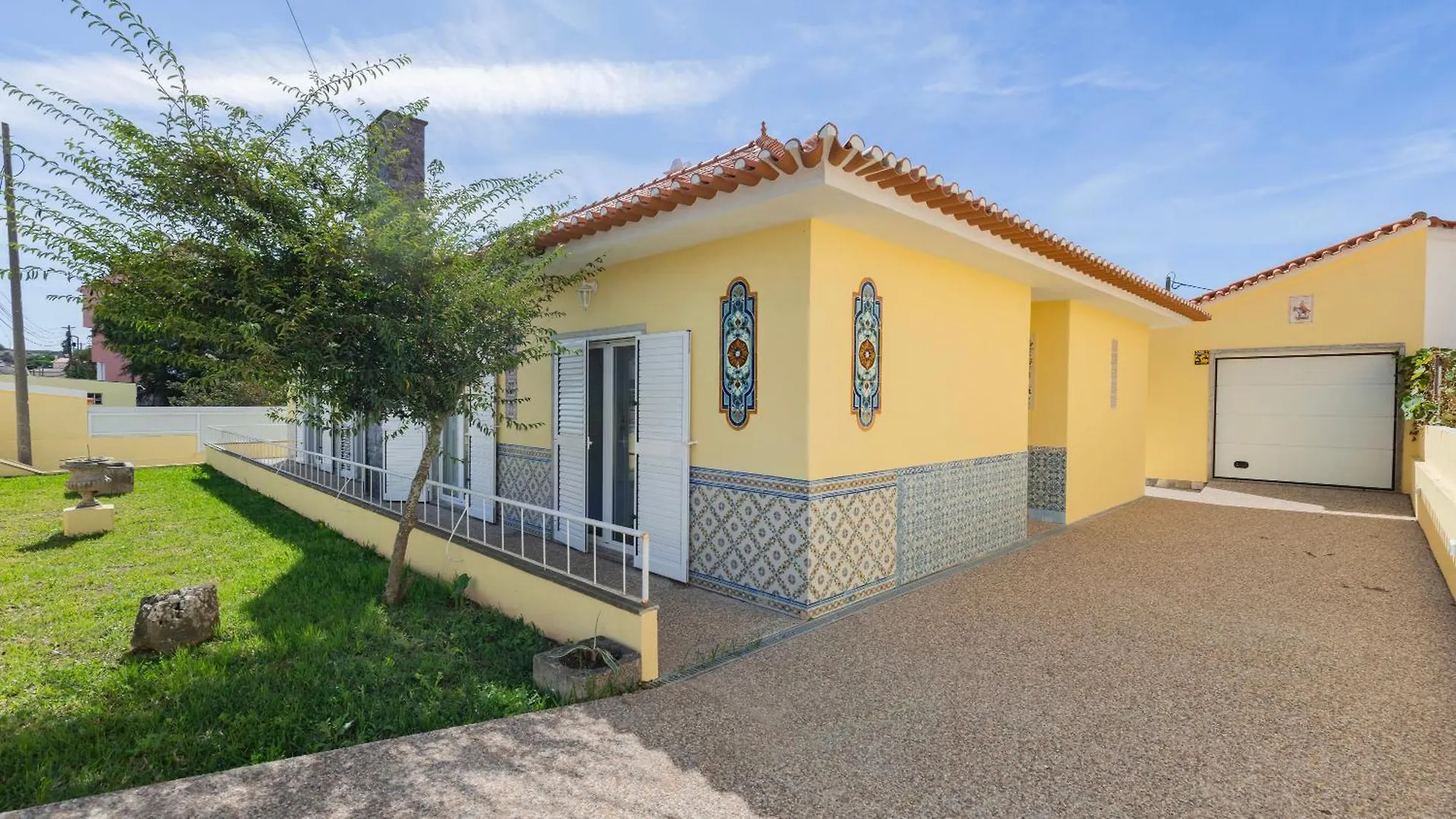 Casa Da Roseira By Lovelystay Sintra Holiday home